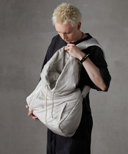 GRANCY】Hoodie motif Shoulder Bag / フーディモチーフショルダー