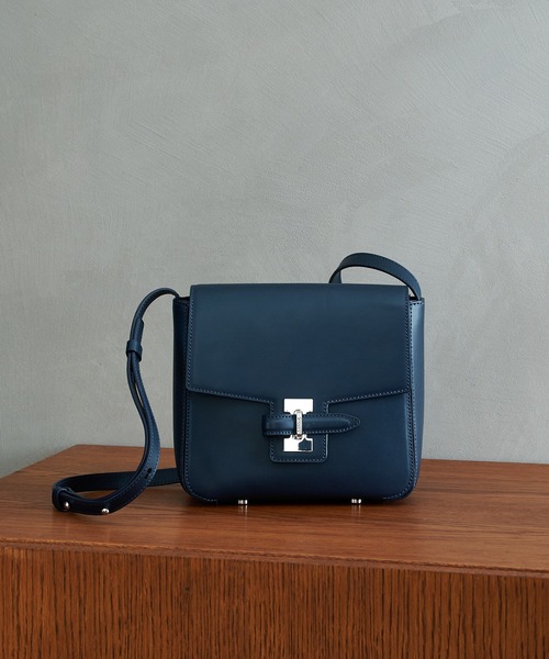 IACUCCI（イアクッチ）の「ムーサ SD RUGA（ショルダーバッグ）」 - WEAR