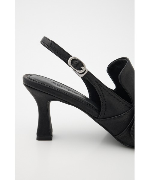 MOUSSY（マウジー）の「【25年AW新作】BELTED ミュール（パンプス