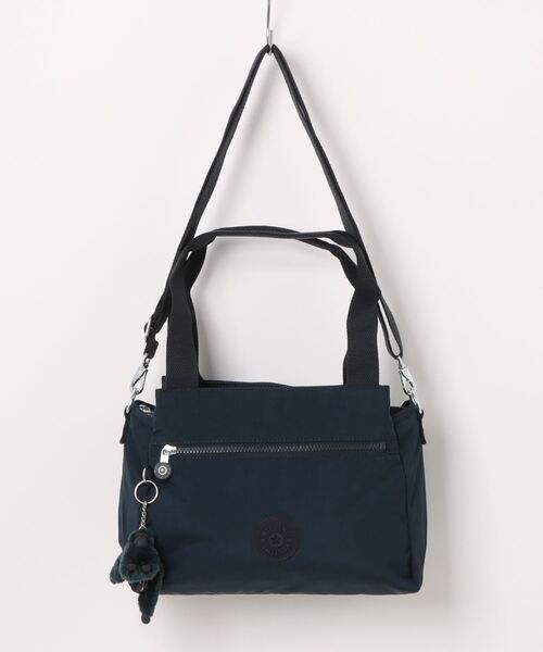 kipling】キプリング Basic ELYSIA 2WAYショルダーバッグ トートバッグ