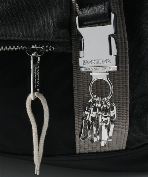 MIDWEST（ミッドウエスト）の「KRIS VAN ASSCHE × EASTPAK ボストン