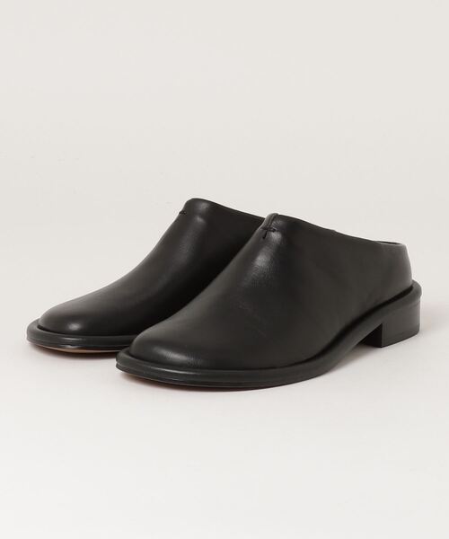 TODAYFUL Slide Leather Shoes 12311015（その他シューズ）｜TODAYFUL