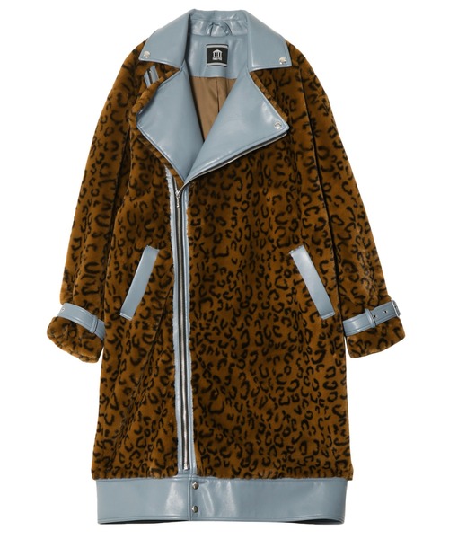 PAMEO POSE（パメオポーズ）の「Olga Coat（ダウンジャケット/コート