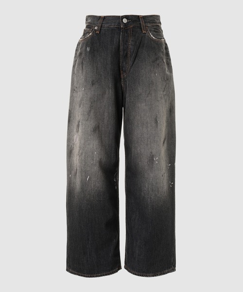 Acne Studios 2023 U Black Trafalgar（デニムパンツ）｜Acne Studios
