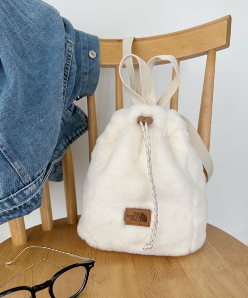 セール】国内未発売 THE NORTH FACE(ザ・ノースフェイス)/2WAY 巾着
