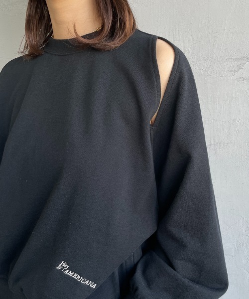 Americana×JEANS FACTORY/アメリカーナ×ジーンズファクトリー] 別注