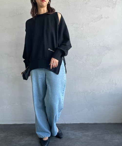 Americana×JEANS FACTORY/アメリカーナ×ジーンズファクトリー] 別注