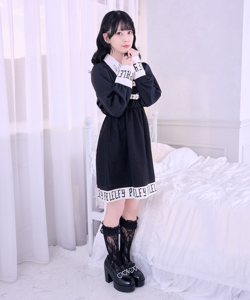 Pal elfy（パルエルフィー）の「ボレロ付きキャミワンピース