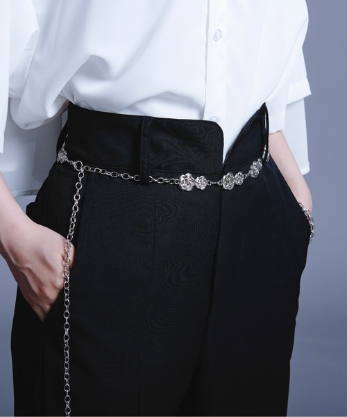 モチーフチェーンベルト（ベルト）｜Ellno Loset（エルノロゼット）の