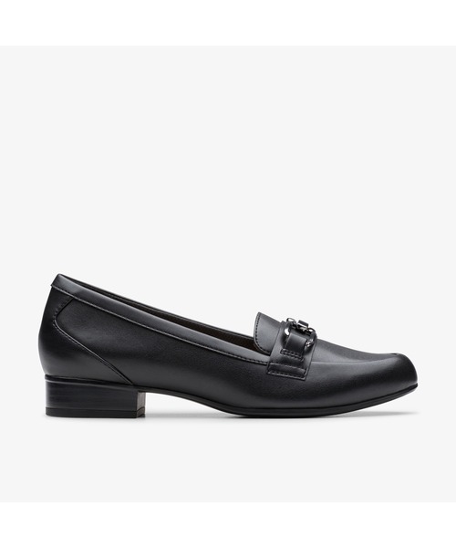 Clarks（クラークス）の「Torhill Penny / トーヒルペニー （ブラック