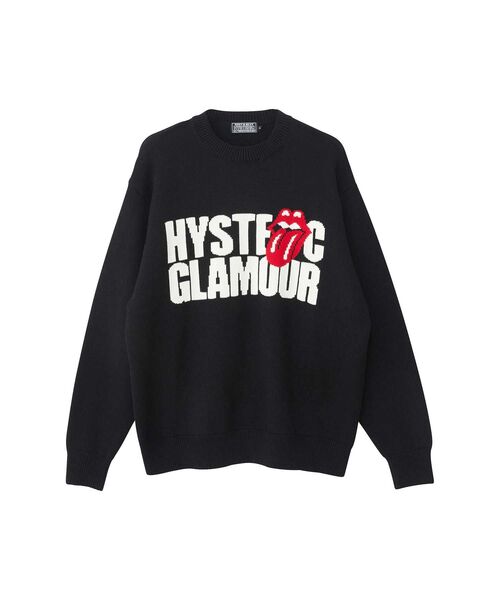 HYSTERIC GLAMOUR（ヒステリックグラマー）の「THE ROLLING STONES