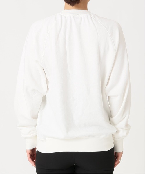 EDIT. FOR LULU（エディットフォールル）の「miller×lulu スウェット