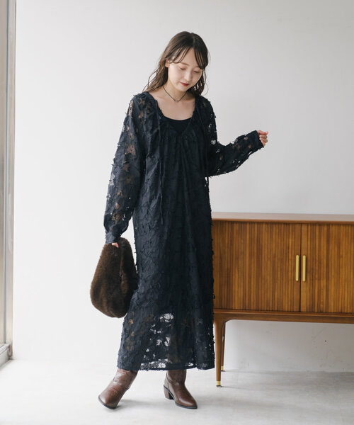 Kastane（カスタネ）の「*【2サイズ展開】キルティングレース