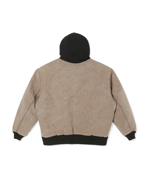 HOODIE BLOUSON N.HOOLYWOOD COMPILE│N-HOOLYWOOD.COM