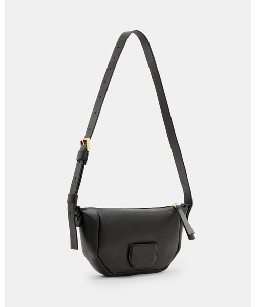 ALLSAINTS（オールセインツ）の「MADEA LEATHER CROSSBODY BAG | MADEA