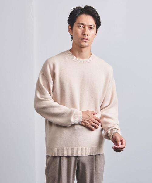 AURALEE（オーラリー）の「＜AURALEE（オーラリー）＞ ベビーカシミア