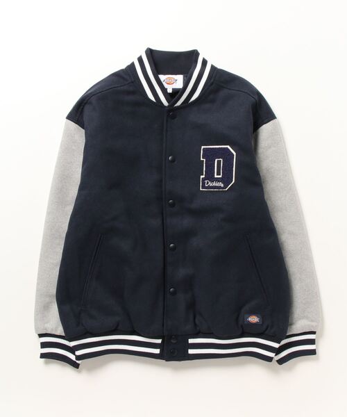 Dickies（ディッキーズ）の「スタジアムジャケット（スタジャン）」 - WEAR
