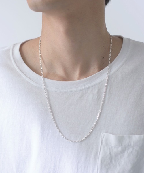 SETUP7（セットアップセブン）の「【SETUP7】シルバーチェーン