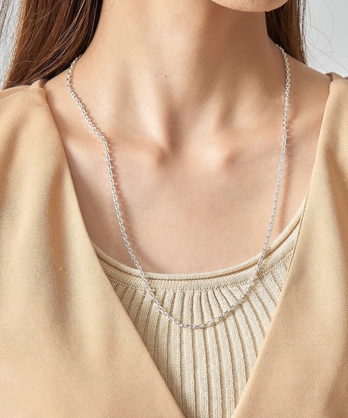 SETUP7（セットアップセブン）の「【SETUP7】シルバーチェーン