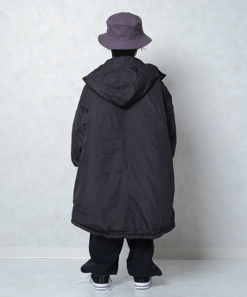 セール】中綿モンスターパーカー（モッズコート）｜ZI-ON（ジーオン