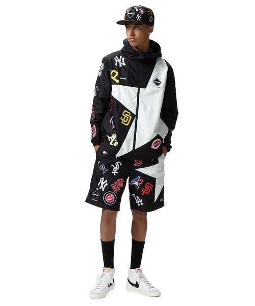 F.C.Real Bristol（エフシーレアルブリストル）の「MLB TOUR ALL TEAM