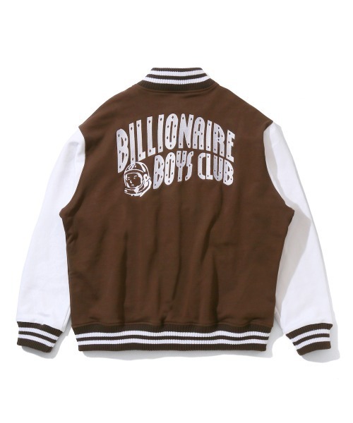 Billionaire Boys Club バーガンディ スタジャン Billionaire Boys