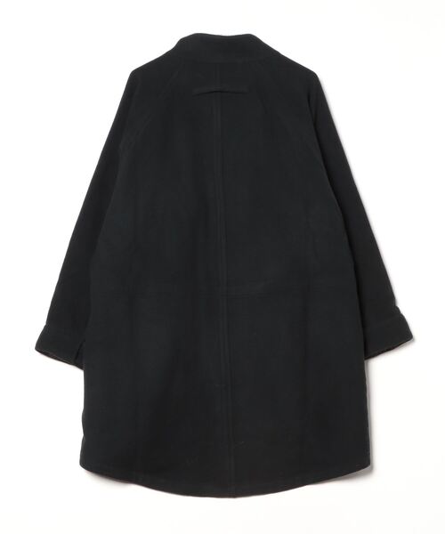 ONE fifth（ワンフィフス）の「RULE（ステンカラーコート）」 - WEAR