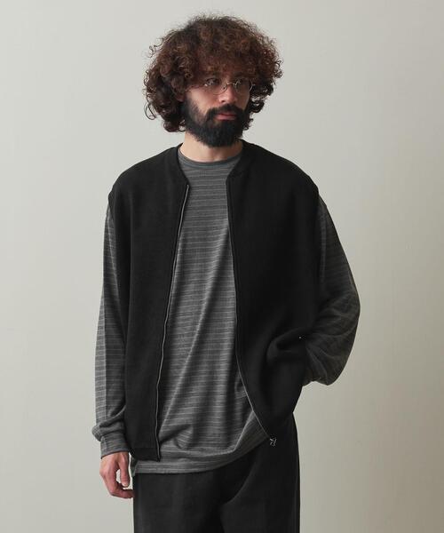 Steven Alan（スティーブンアラン）の「＜Steven Alan＞ MILANO ZIP