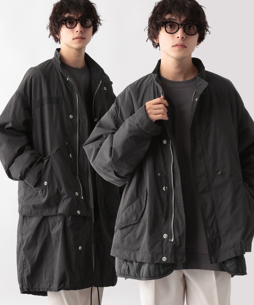 RAGEBLUE（レイジブルー）の「【REmastered】4WAY/レイヤードモッズ