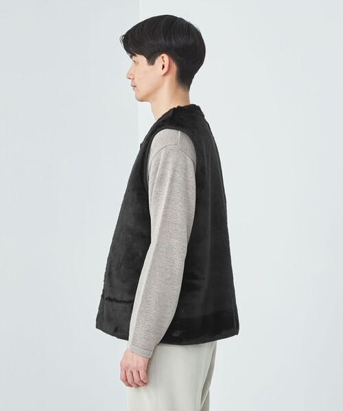 Barbour（バブアー）の「【別注】＜Barbour＞GLR リバーシブル ベスト