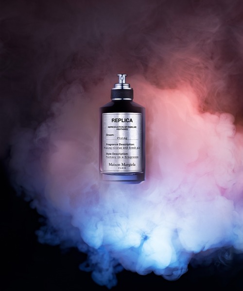 レプリカ オードパルファン フライング (100mL)（香水）｜Maison