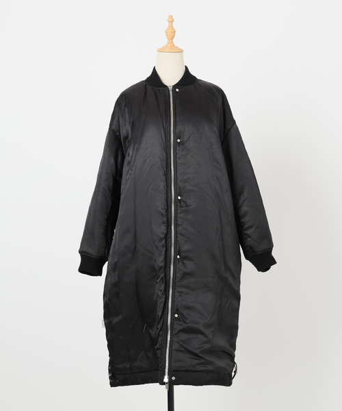 セール】upper hights アッパーハイツ THE U-2 LONG HOODIE