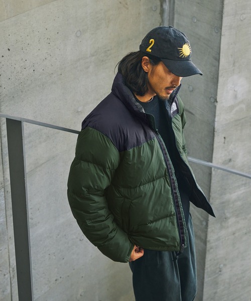 THE NORTH FACE / ザ・ノース・フェイス 1996 RETRO NUPTSE JACKET