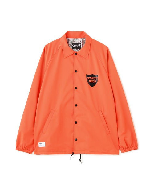 schott（ショット）の「Schott/ショット/COATCH JACKET 