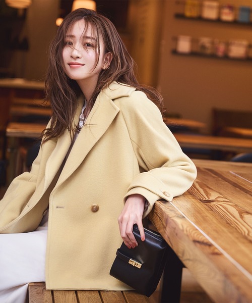 NATURAL BEAUTY BASIC（ナチュラルビューティーベーシック）の「ダブル