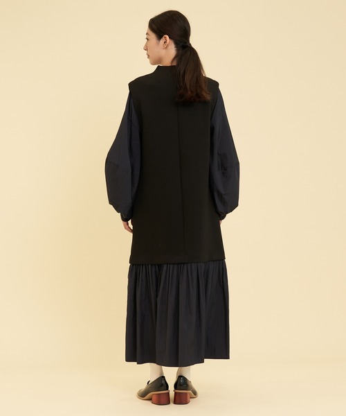 LANVIN en Bleu（ランバンオンブルー）の「【VERY掲載】ボリューム