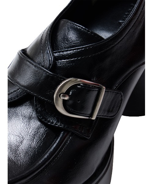 セール】SQUARE LADY LOAFER（ローファー）｜Ameri（アメリ）の