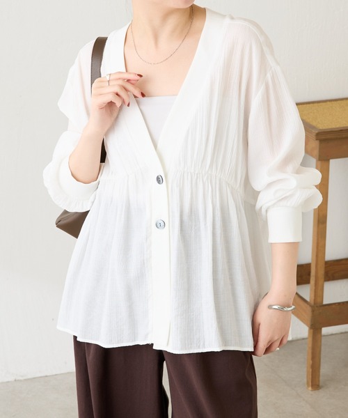 COLLAGE GALLARDAGALANTE（コラージュガリャルダガランテ）の「強撚