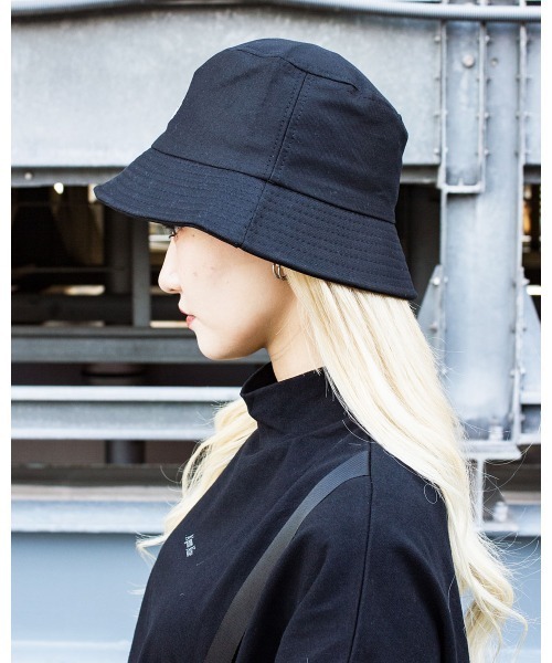 A'GEM/9』フラワー刺繍バケットハット A'GEM/9│A'GEM/9×.KOM【公式