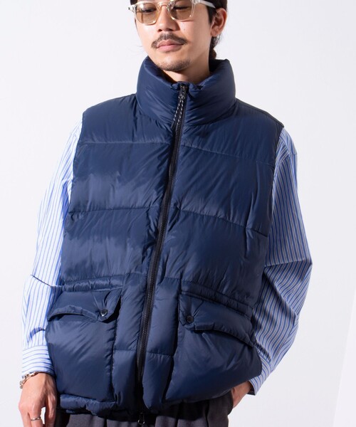 TAION（タイオン）の「【TAION/タイオン】GLOSTER別注 ボリューム