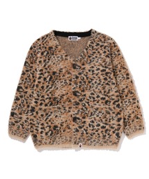 APE FACE SHAGGY SWEATER（ニット/セーター）｜A BATHING APE（ア