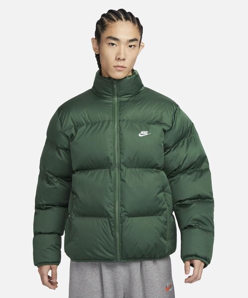 NIKE（ナイキ）の「ナイキ スポーツウェア クラブ メンズ パファー