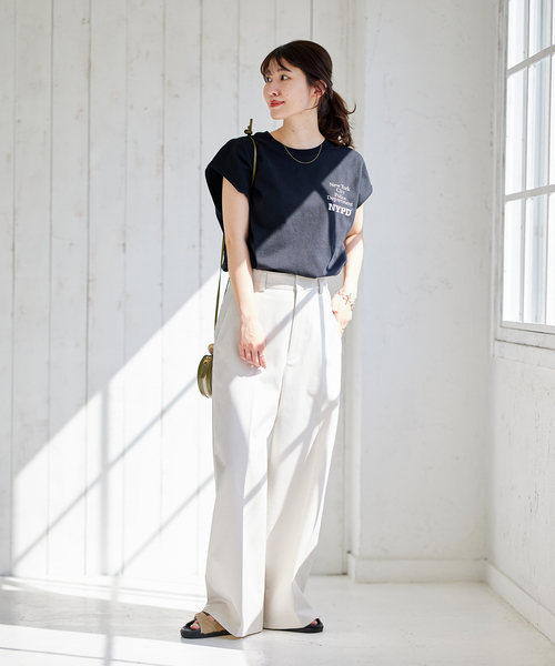 JOURNAL STANDARD（ジャーナルスタンダード）の「TCチノワイドパンツ