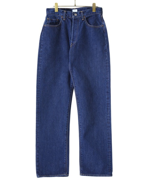 CIOTA（シオタ）の「CIOTA / シオタ：本藍スビンコットン 13.5oz