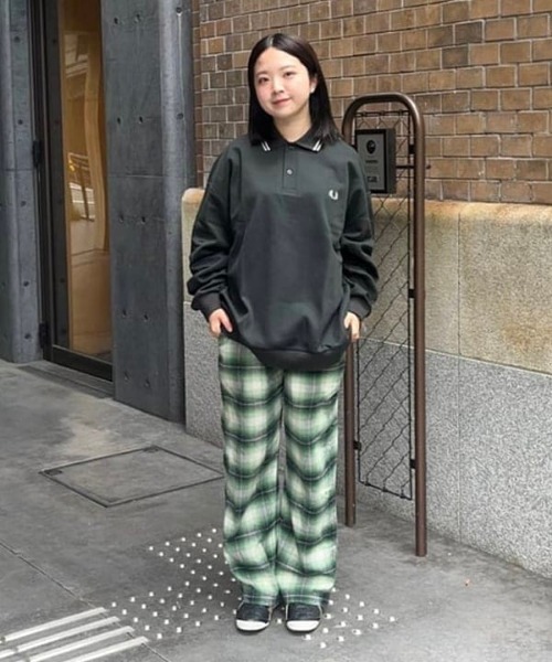 FRED PERRY（フレッドペリー）の「FRED PERRY × BEAMS / 別注 ピケ