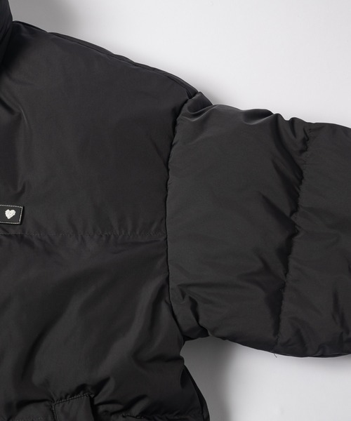 reversible down jacket / リバーシブルダウンジャケット（ダウン