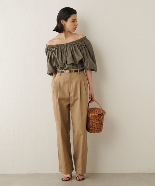 Whim Gazette（ウィムガゼット）の「チノパンツ（その他パンツ）」 - WEAR