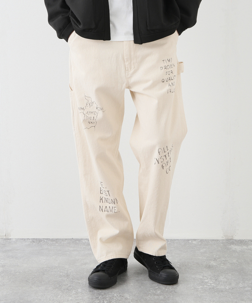 セール】【PAY DAY/ペイデイ】 SP ペインターパンツ（デニムパンツ