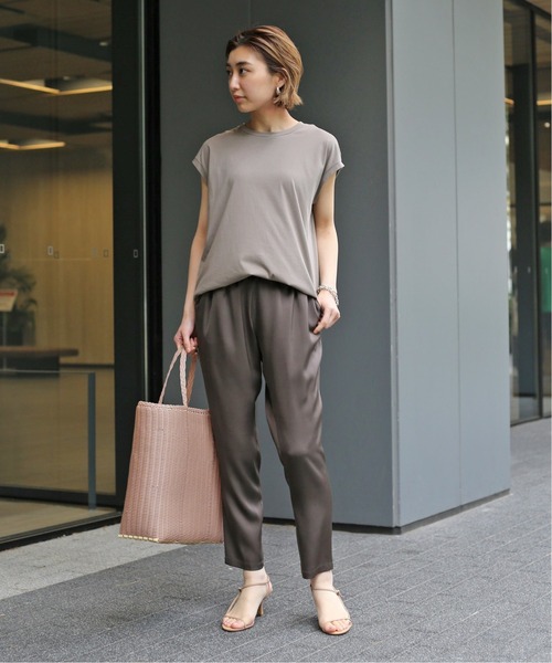 ⭐︎Madokさま専用！PALOROSA FLAT トートバッグ L ブラウン