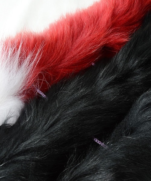 TSUMORI CHISATO（ツモリチサト）の「ﾌｫｯｸｽﾏﾌﾗｰ（ストール/ショール